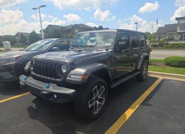 
 Jeep Wrangler full									