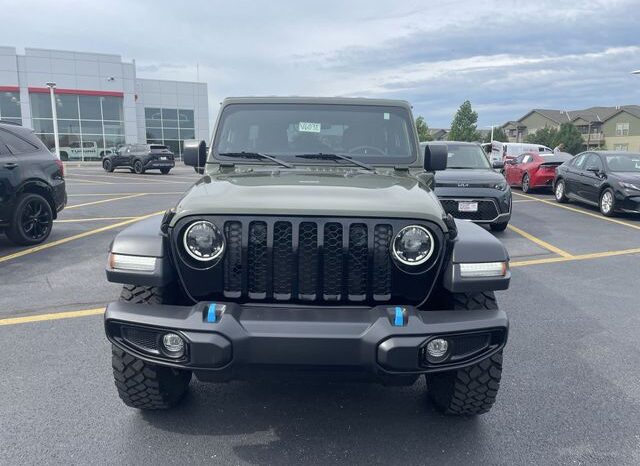 
 Jeep Wrangler full									