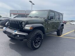 
 Jeep Wrangler full									