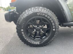 
 Jeep Wrangler full									