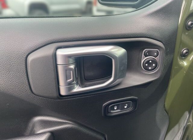 
 Jeep Wrangler full									