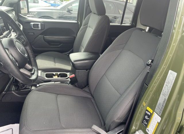 
 Jeep Wrangler full									