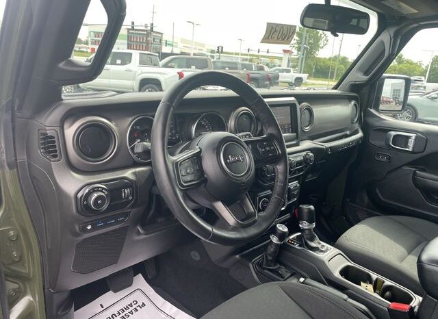 
 Jeep Wrangler full									
