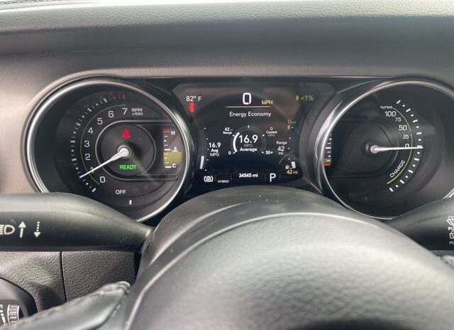 
 Jeep Wrangler full									