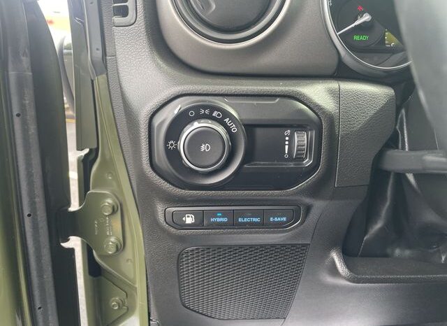
 Jeep Wrangler full									