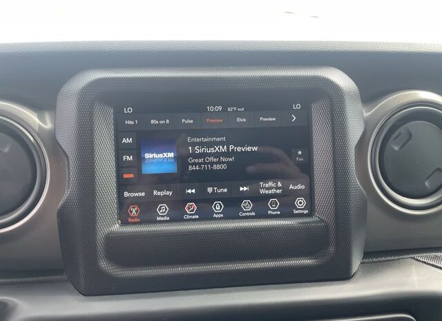 
 Jeep Wrangler full									