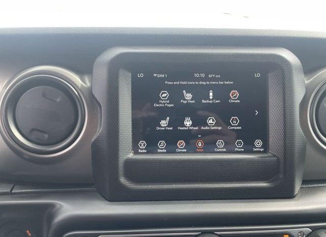 
 Jeep Wrangler full									