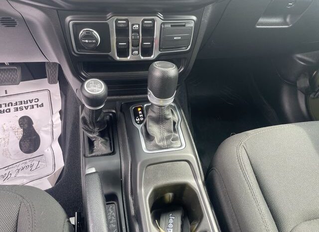 
 Jeep Wrangler full									
