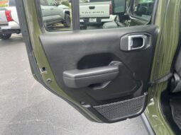 
 Jeep Wrangler full									