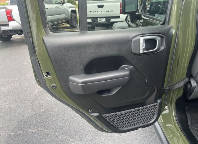 
 Jeep Wrangler full									