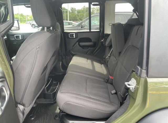 
 Jeep Wrangler full									