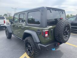 
 Jeep Wrangler full									