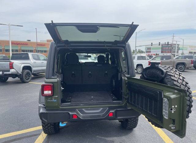 
 Jeep Wrangler full									