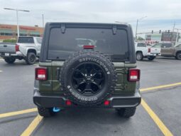 
 Jeep Wrangler full									