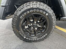 
 Jeep Wrangler full									