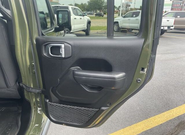 
 Jeep Wrangler full									