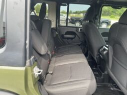 
 Jeep Wrangler full									