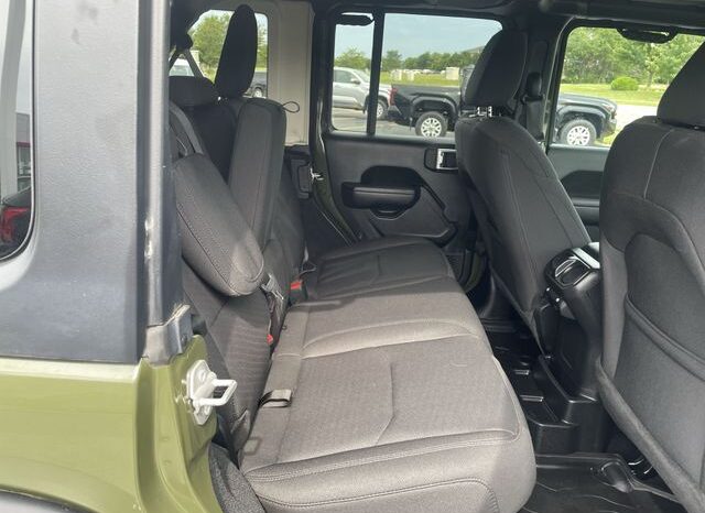 
 Jeep Wrangler full									