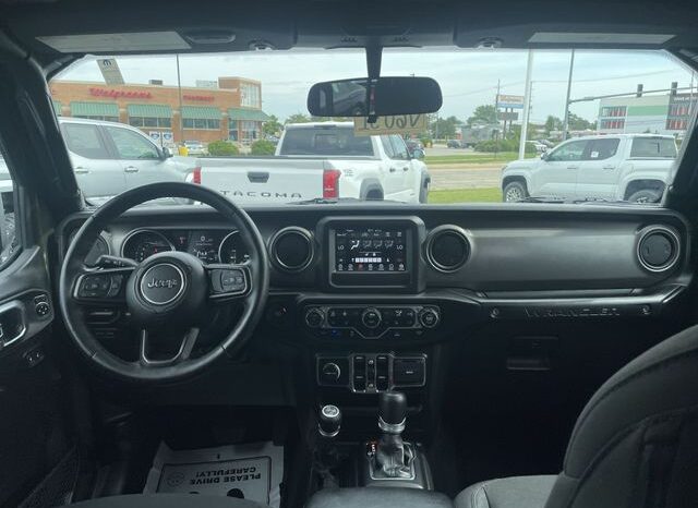
 Jeep Wrangler full									