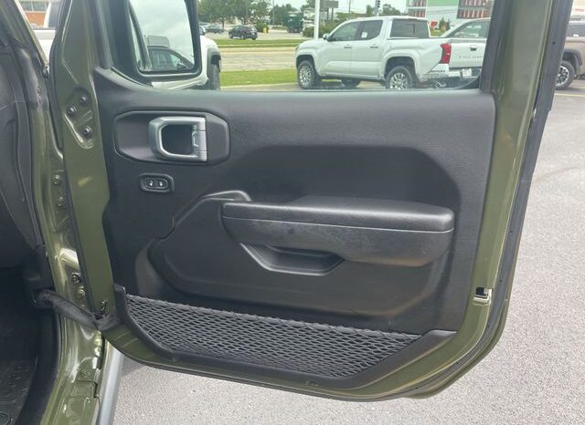 
 Jeep Wrangler full									