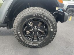 
 Jeep Wrangler full									