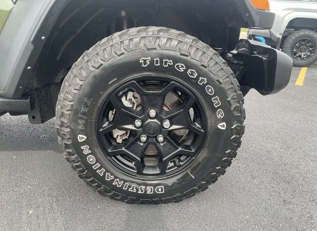 
 Jeep Wrangler full									