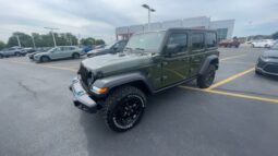 
 Jeep Wrangler full									