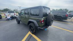 
 Jeep Wrangler full									