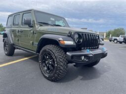 
 Jeep Wrangler full									