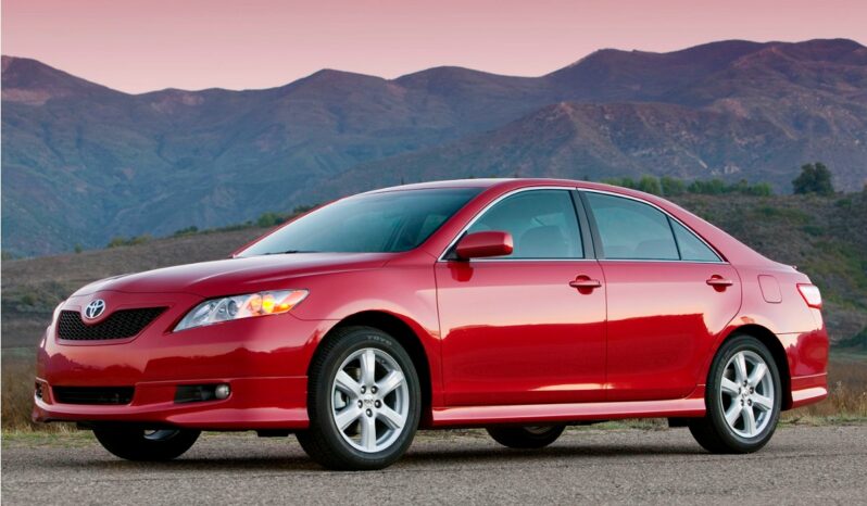 
 Toyota Camry full									