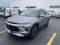 
 Chevrolet TrailBlazer full									