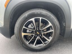 
 Chevrolet TrailBlazer full									