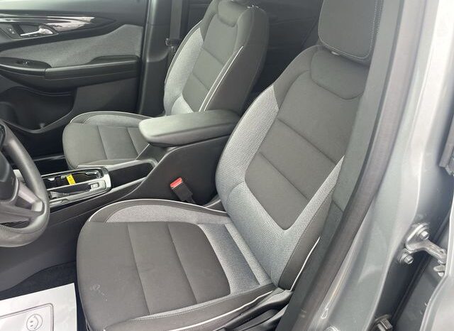 
 Chevrolet TrailBlazer full									