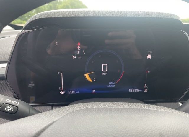 
 Chevrolet TrailBlazer full									