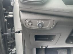 
 Chevrolet TrailBlazer full									