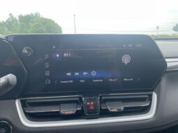 
 Chevrolet TrailBlazer full									