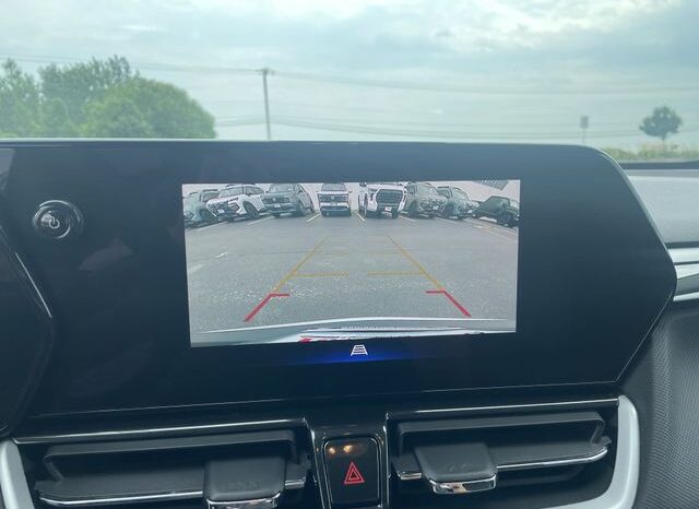 
 Chevrolet TrailBlazer full									