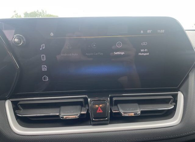 
 Chevrolet TrailBlazer full									