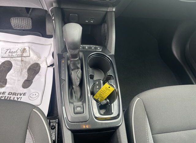 
 Chevrolet TrailBlazer full									