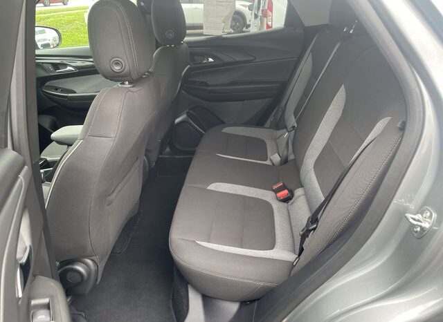 
 Chevrolet TrailBlazer full									