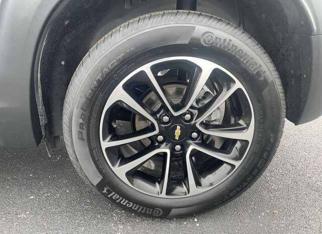 
 Chevrolet TrailBlazer full									