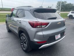 
 Chevrolet TrailBlazer full									