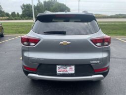 
 Chevrolet TrailBlazer full									