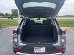 
 Chevrolet TrailBlazer full									
