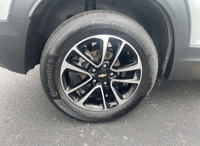 
 Chevrolet TrailBlazer full									