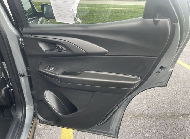 
 Chevrolet TrailBlazer full									