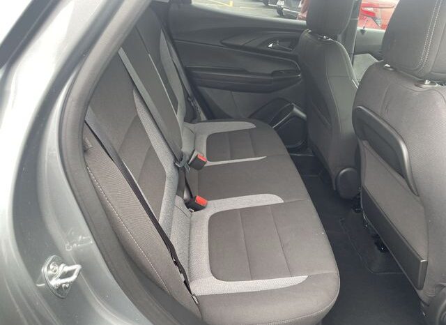 
 Chevrolet TrailBlazer full									