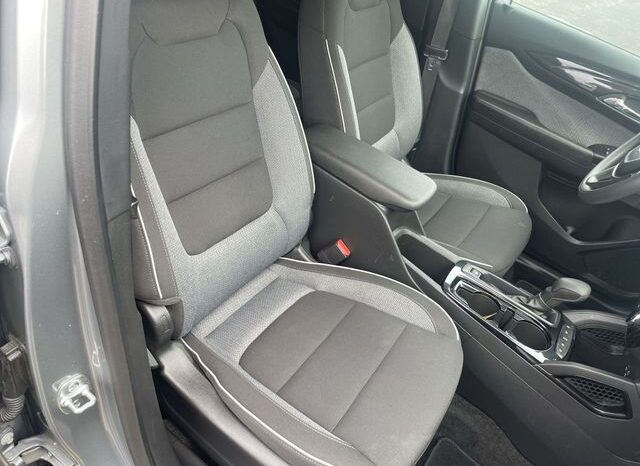 
 Chevrolet TrailBlazer full									