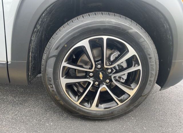 
 Chevrolet TrailBlazer full									