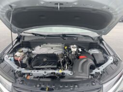 
 Chevrolet TrailBlazer full									